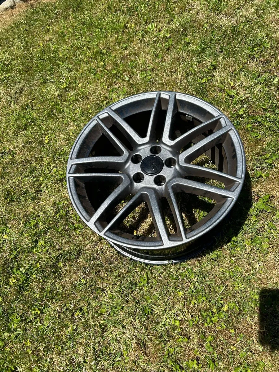 Audi 19” Alloy Wheels - Image 3