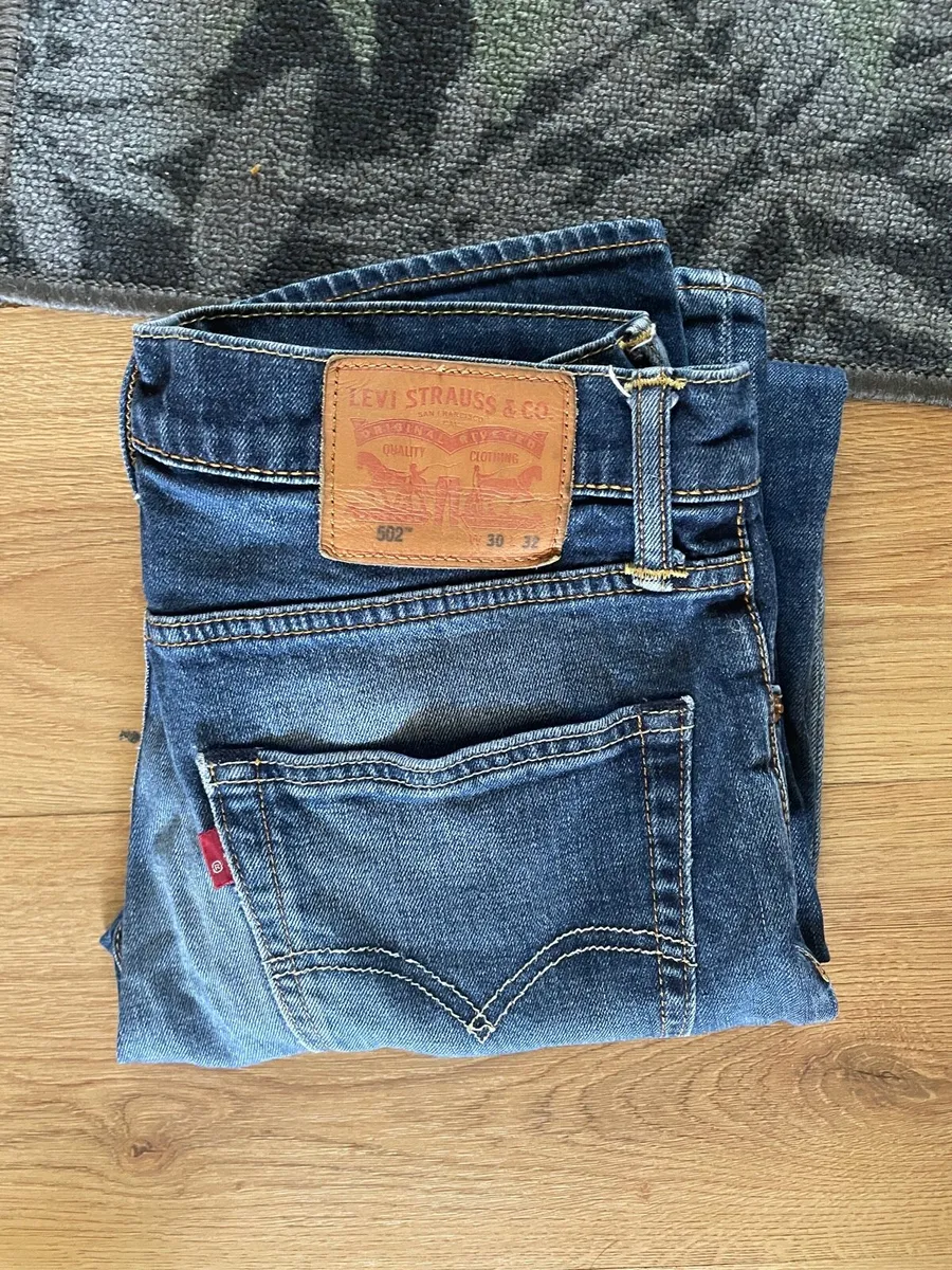 Levi Strauss Jeans - Image 2