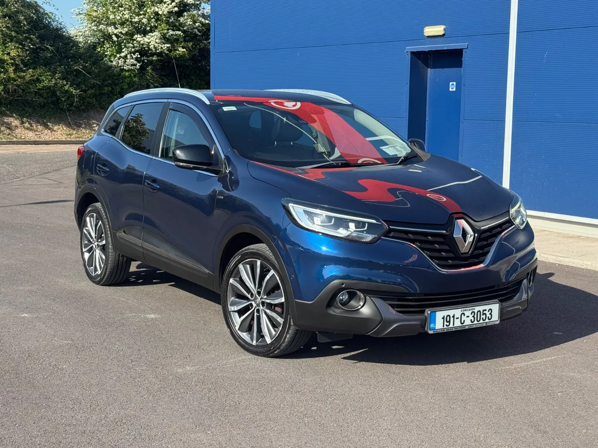Renault Kadjar 2019 - Image 2