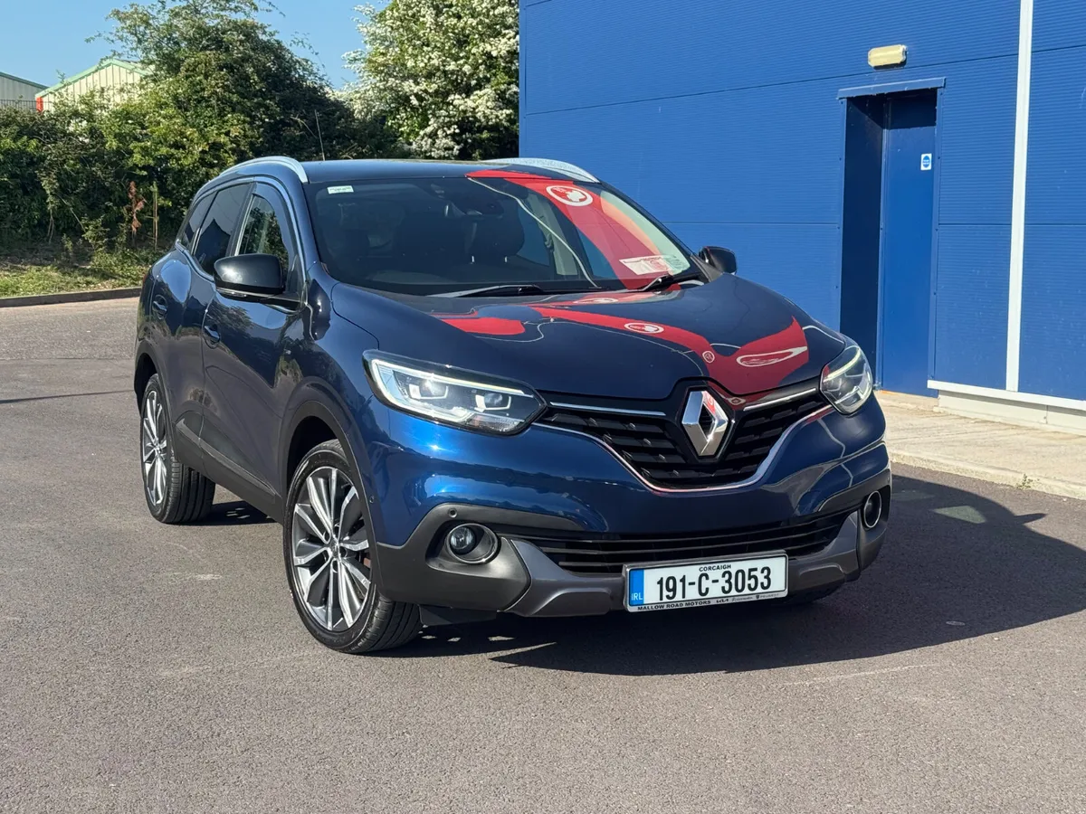 Renault Kadjar 2019 - Image 1