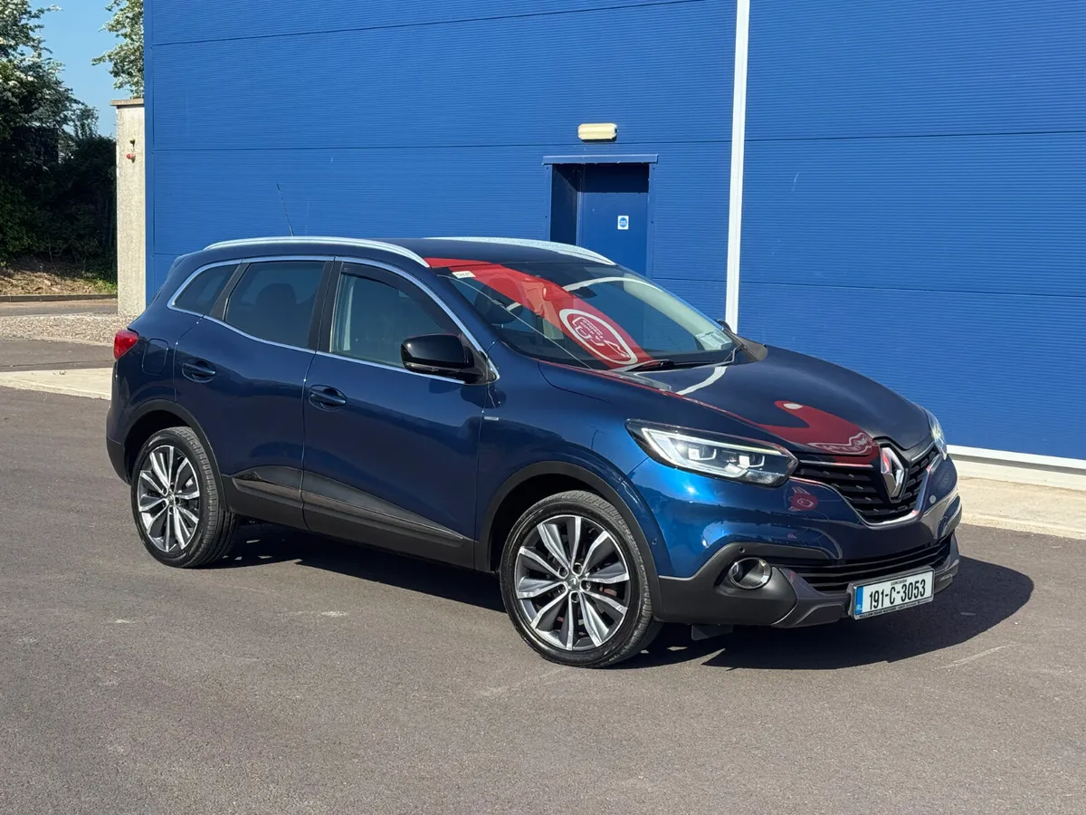 Renault Kadjar 2019 - Image 3