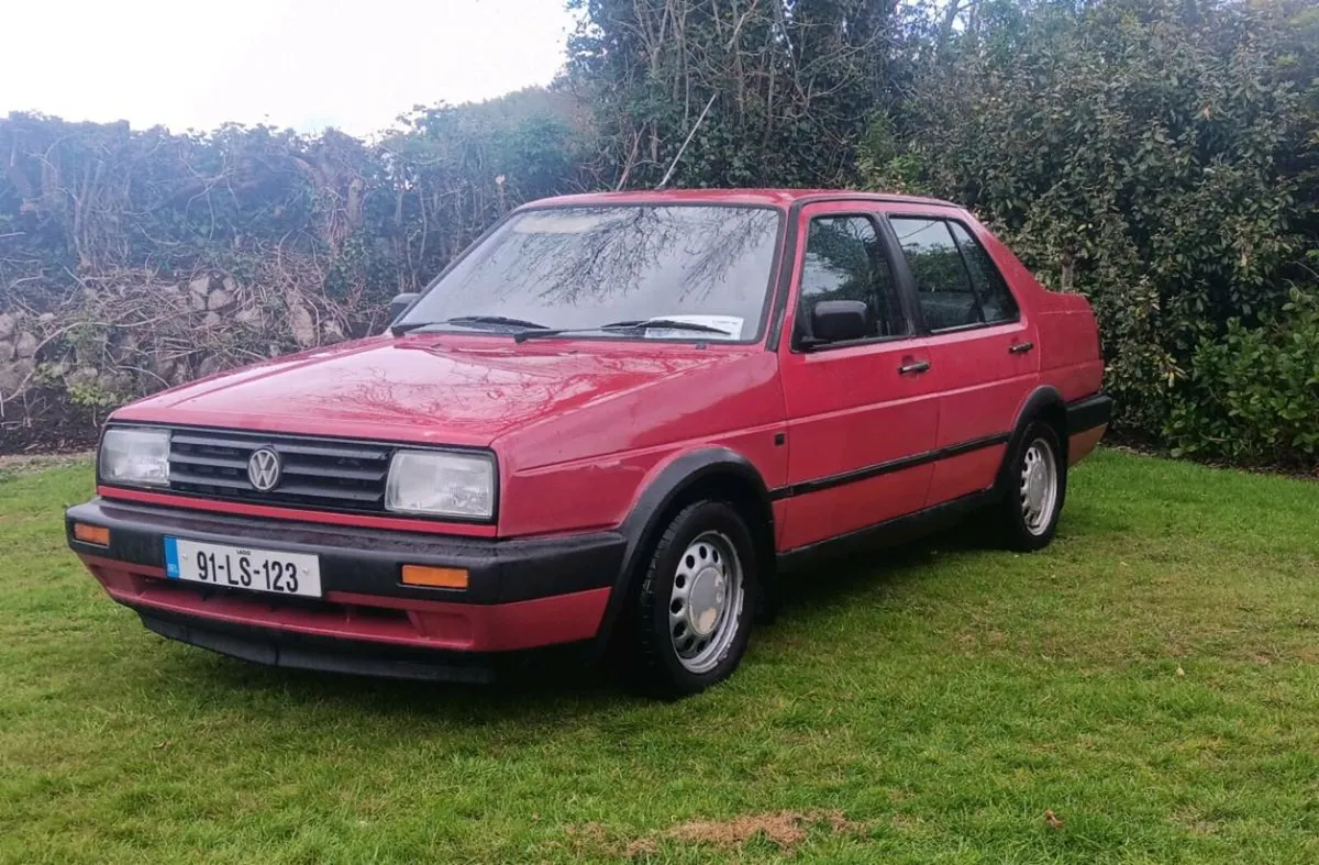 Vw jetta 1.6d - Image 1