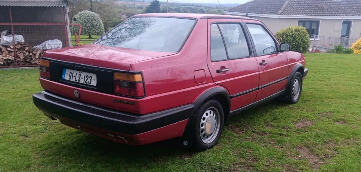 Vw jetta 1.6d - Image 3