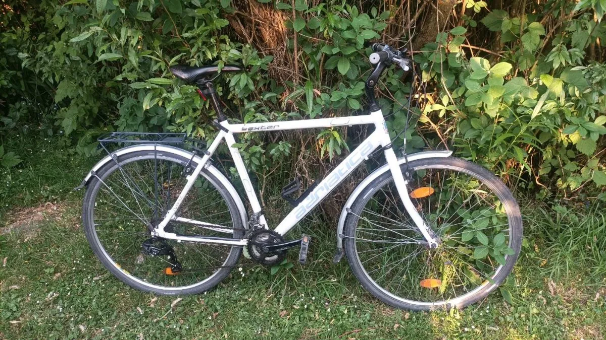 Gents hybrid bicycle - Image 2