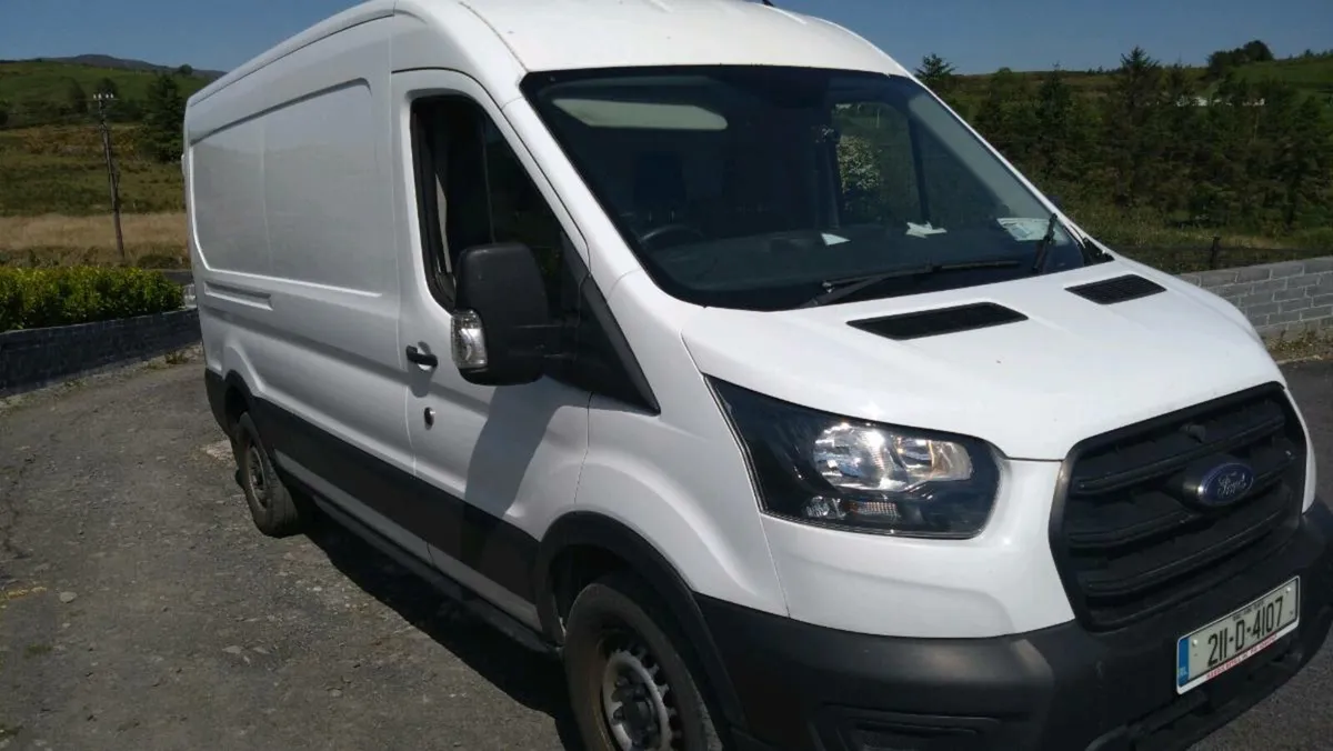 Ford Transit 2.0 td Rwd - Image 1
