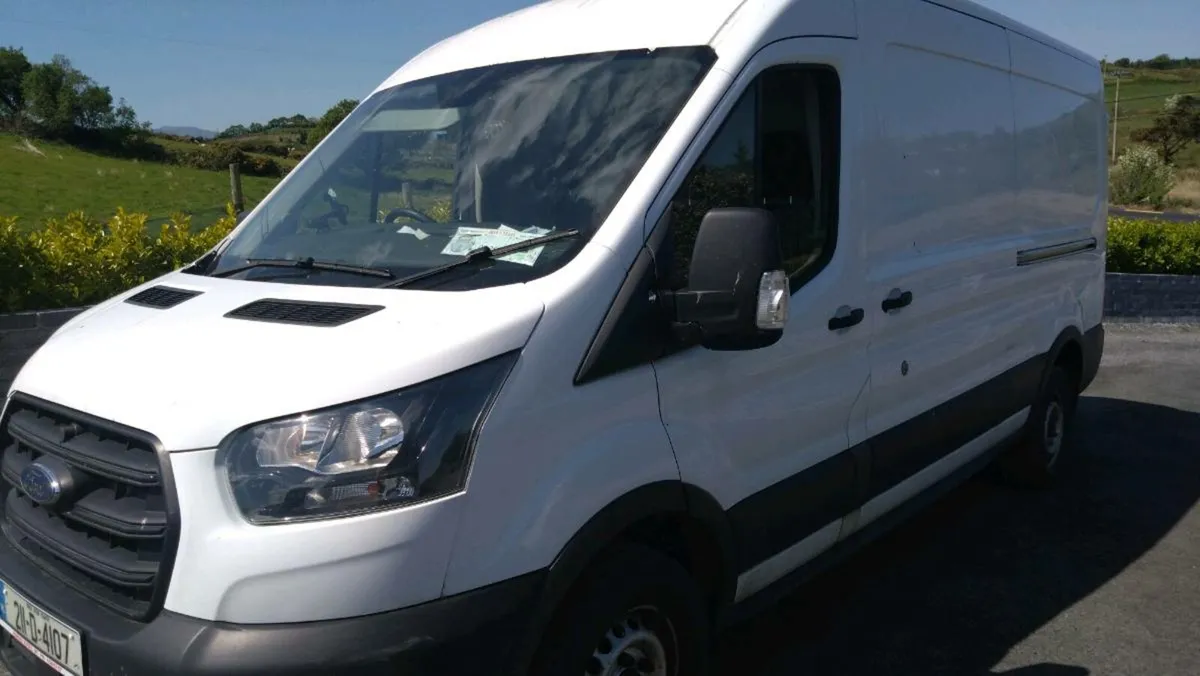 Ford Transit 2.0 td Rwd - Image 2