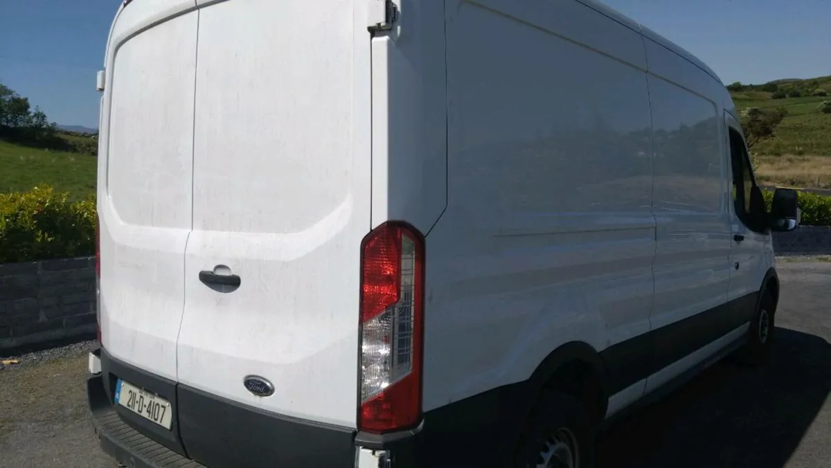 Ford Transit 2.0 td Rwd - Image 3