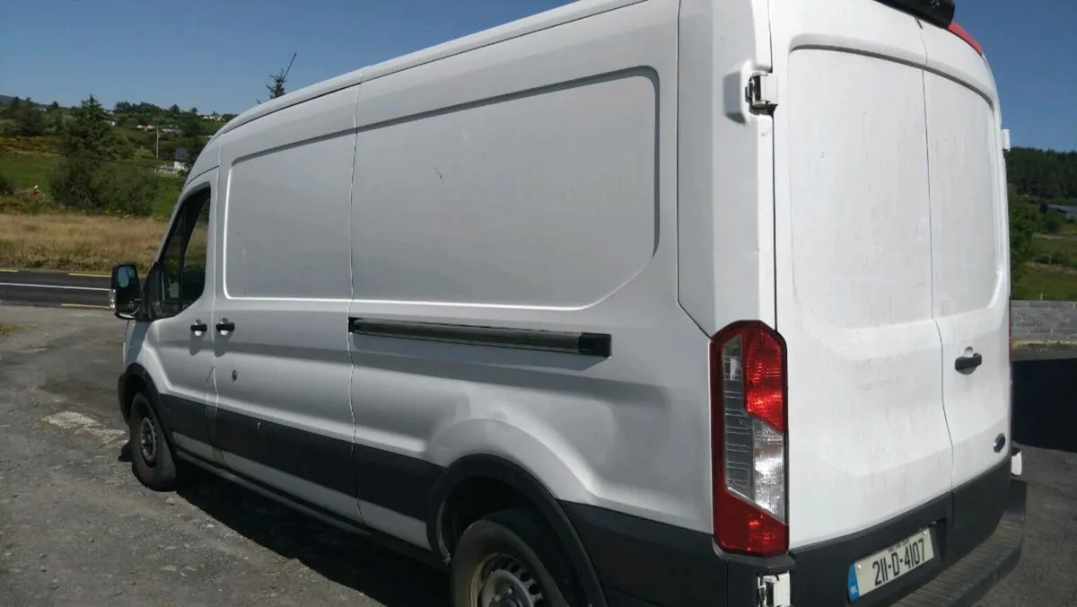 Ford Transit 2.0 td Rwd - Image 4
