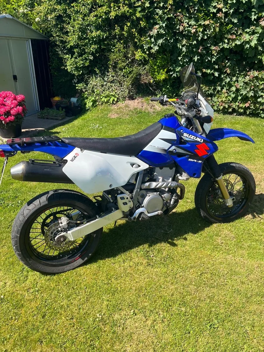 Suzuki DRZ 400 - Image 1