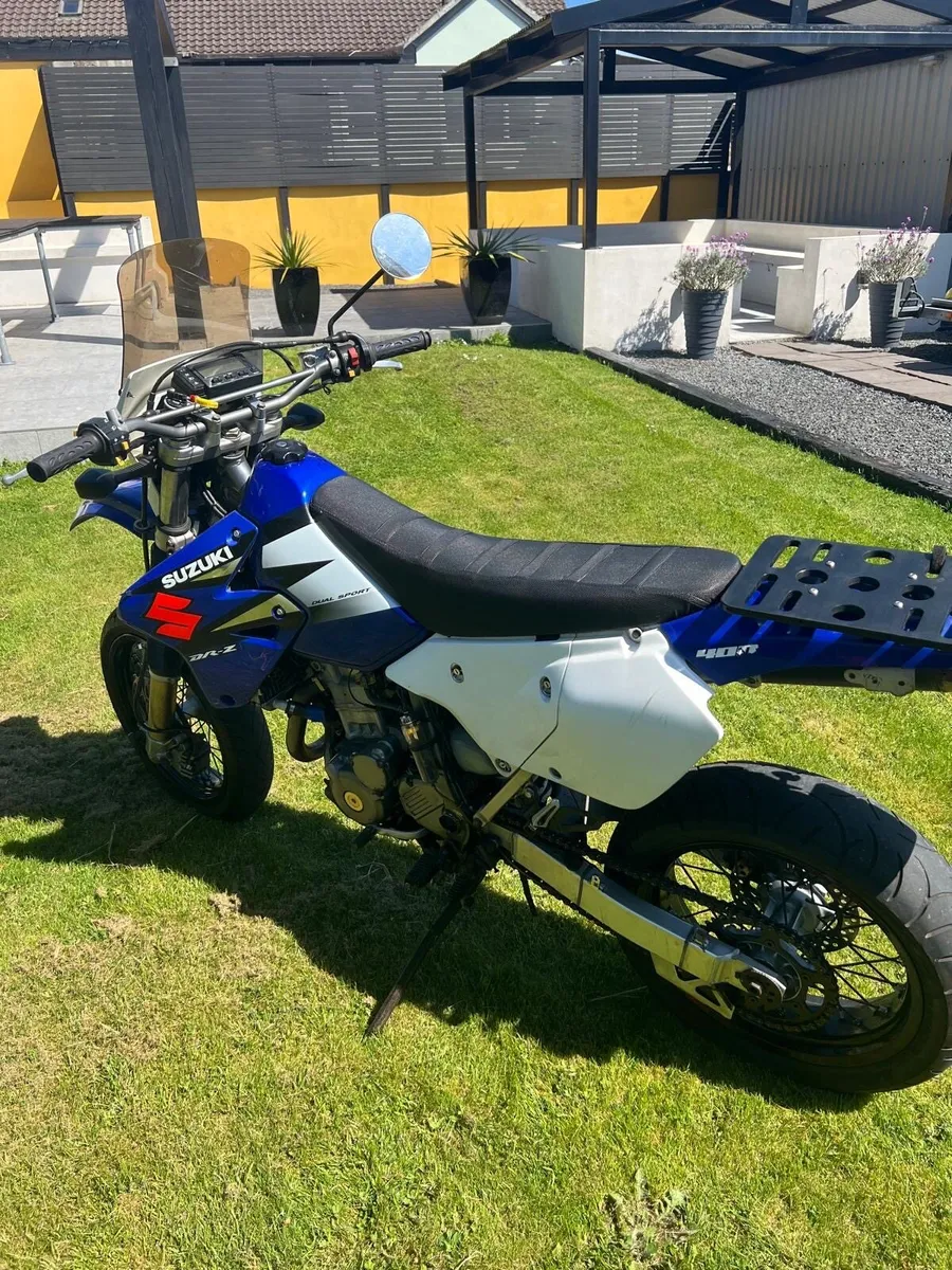 Suzuki DRZ 400 - Image 2