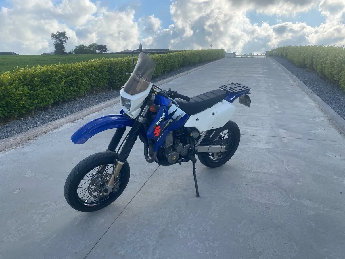 Suzuki DRZ 400 - Image 4