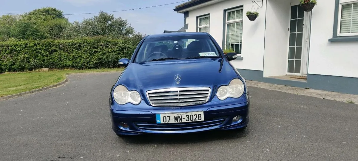 Mercedes C180 Kompressor Automatic New NCT - Image 3