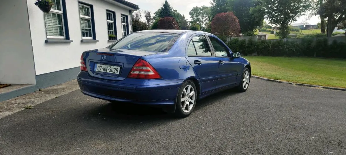 Mercedes C180 Kompressor Automatic New NCT - Image 4