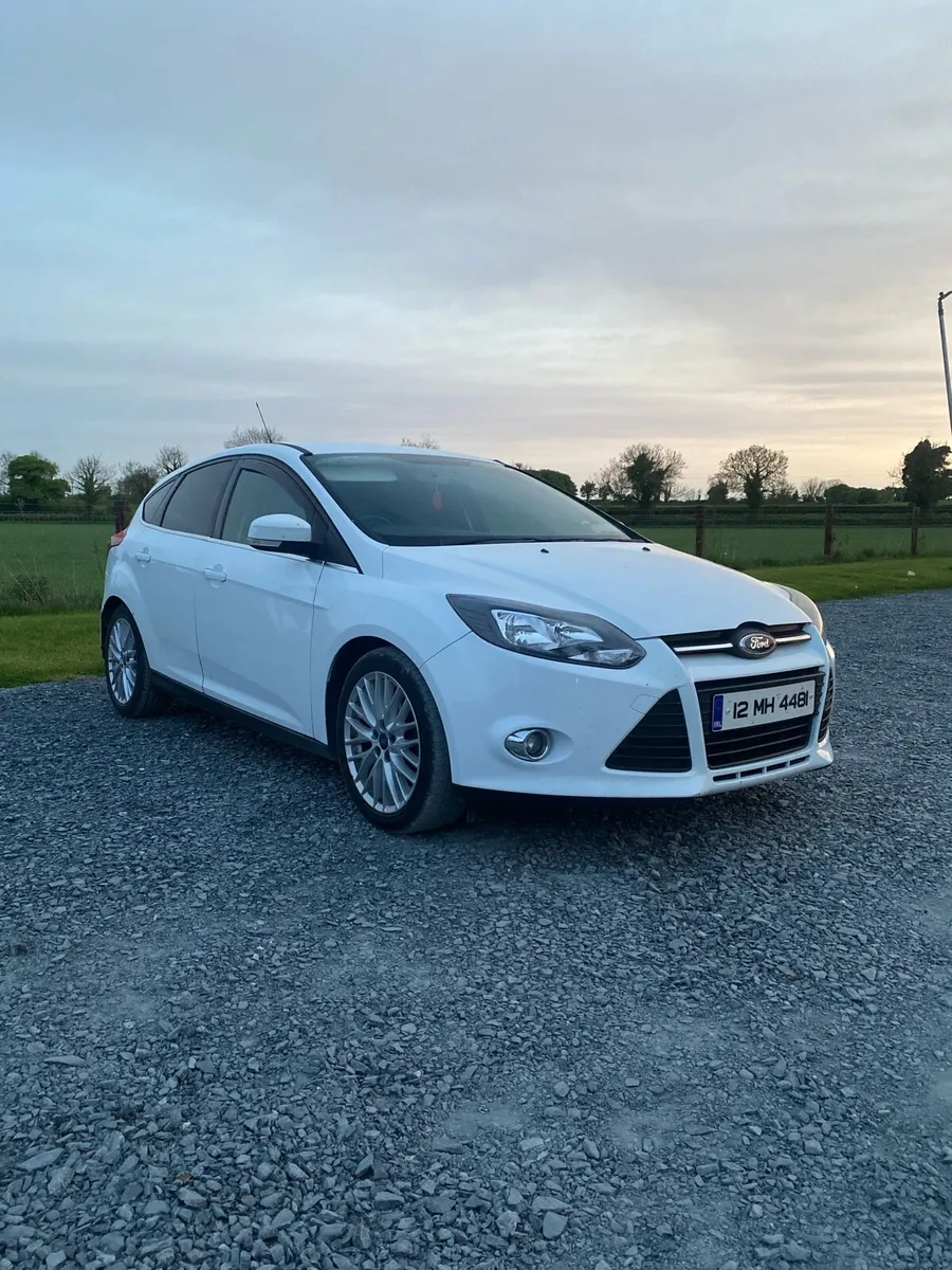 Ford focus zetec - Image 1