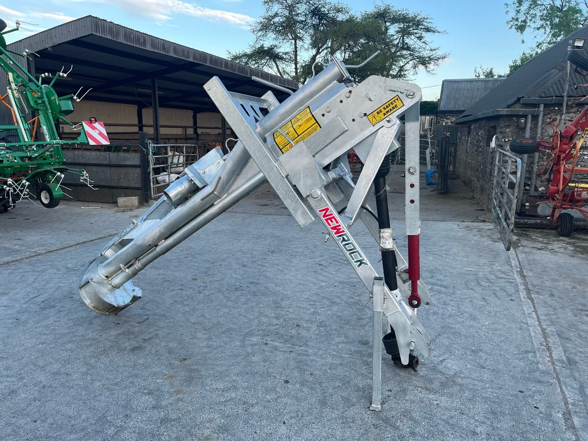 Newrock Super Mega Agitator - Image 1