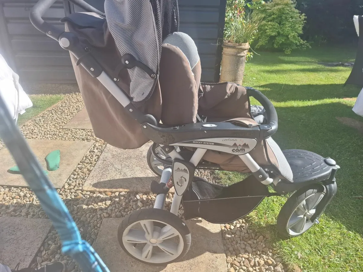 Baby buggy system - Image 2