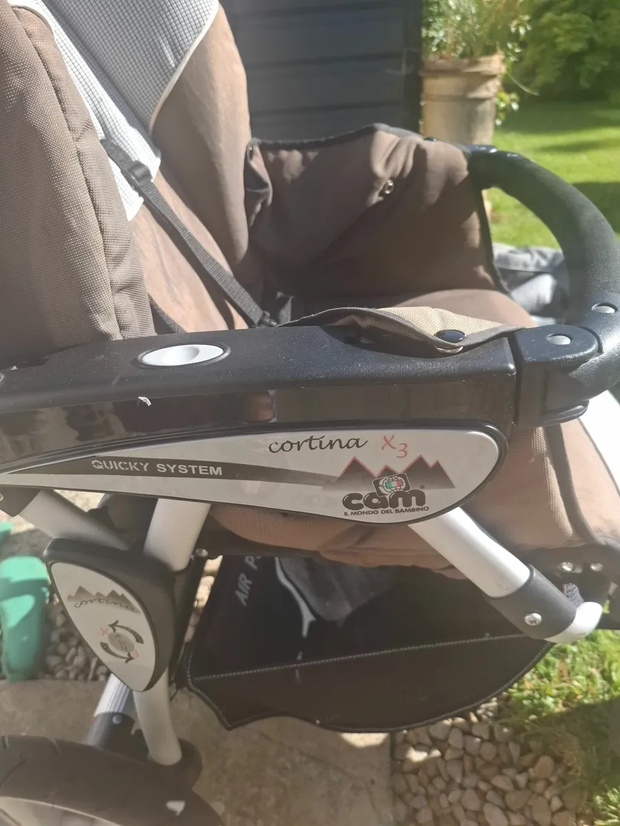 Baby buggy system - Image 4