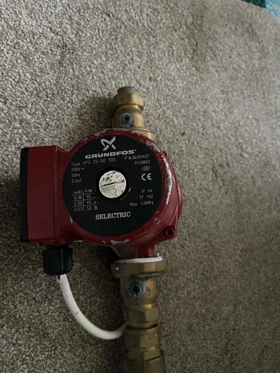 Oil boiler - Image 2