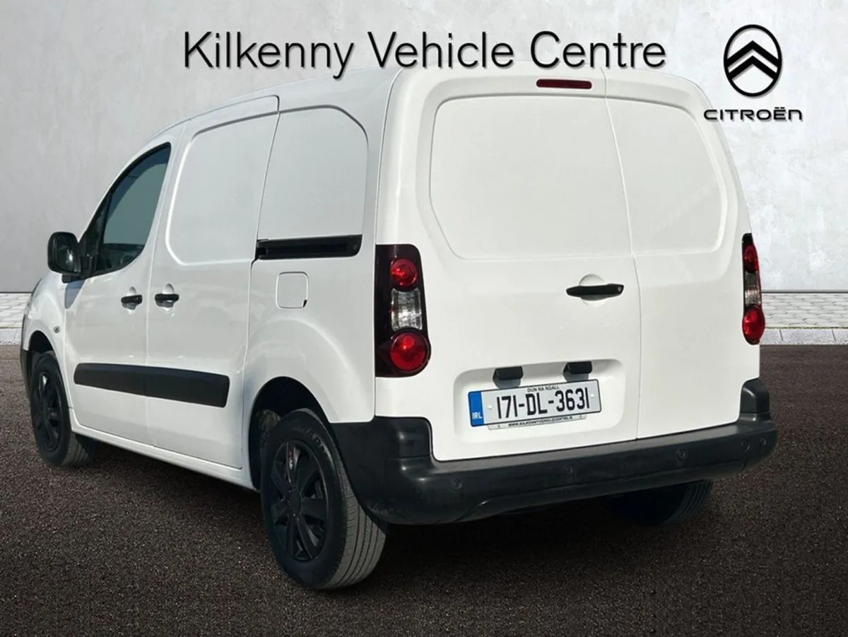 Peugeot Partner SE L1 Blue HDI 5DR - Image 2
