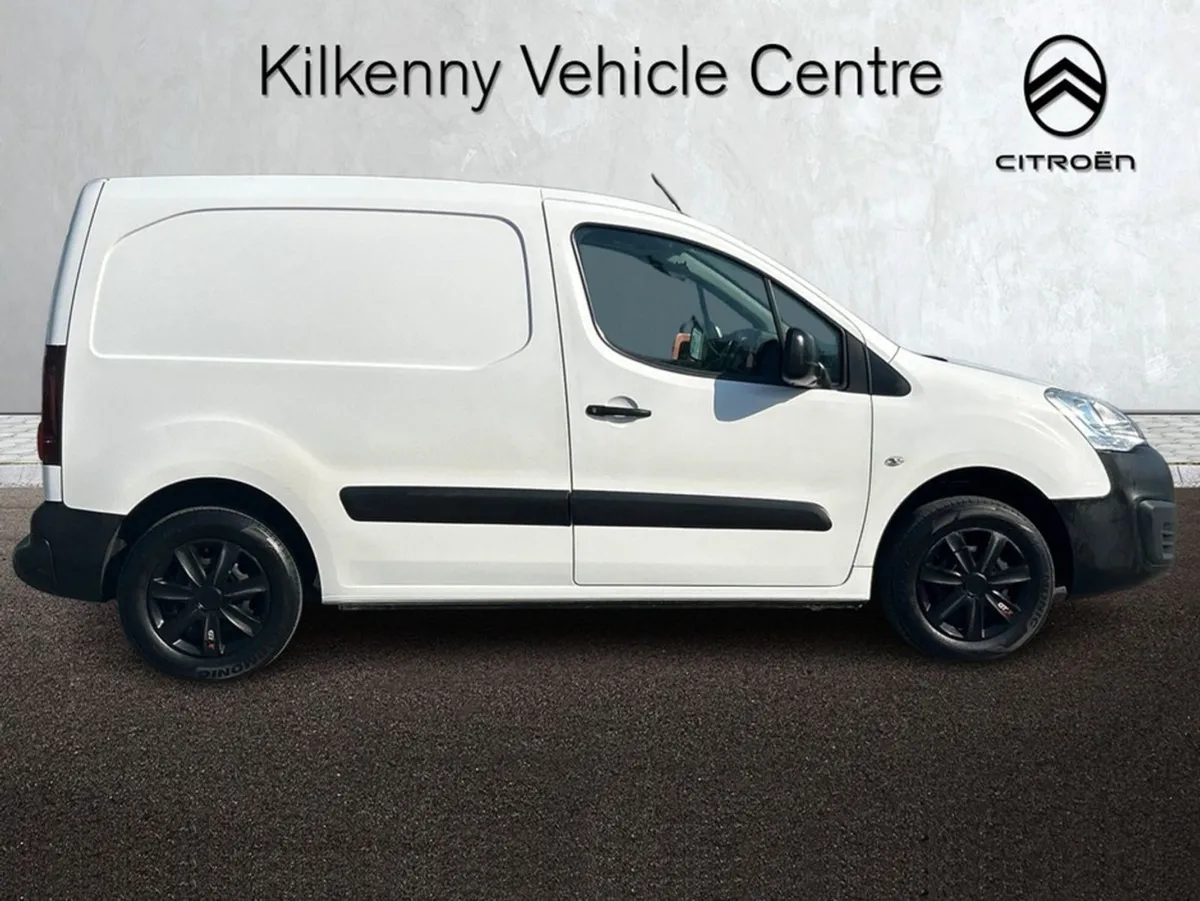 Peugeot Partner SE L1 Blue HDI 5DR - Image 3