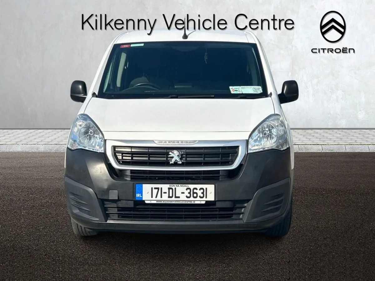 Peugeot Partner SE L1 Blue HDI 5DR - Image 4