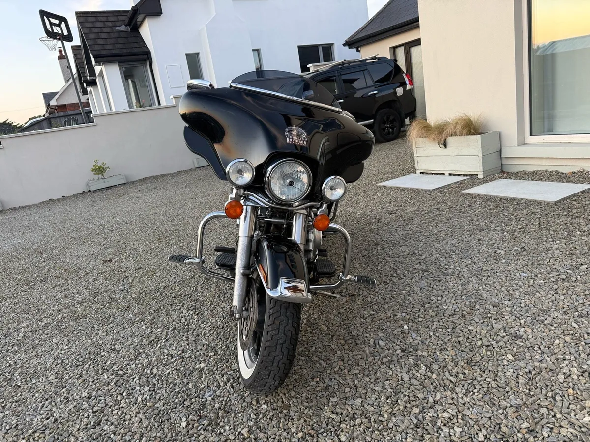Harley Davidson Electra Glide - Image 1