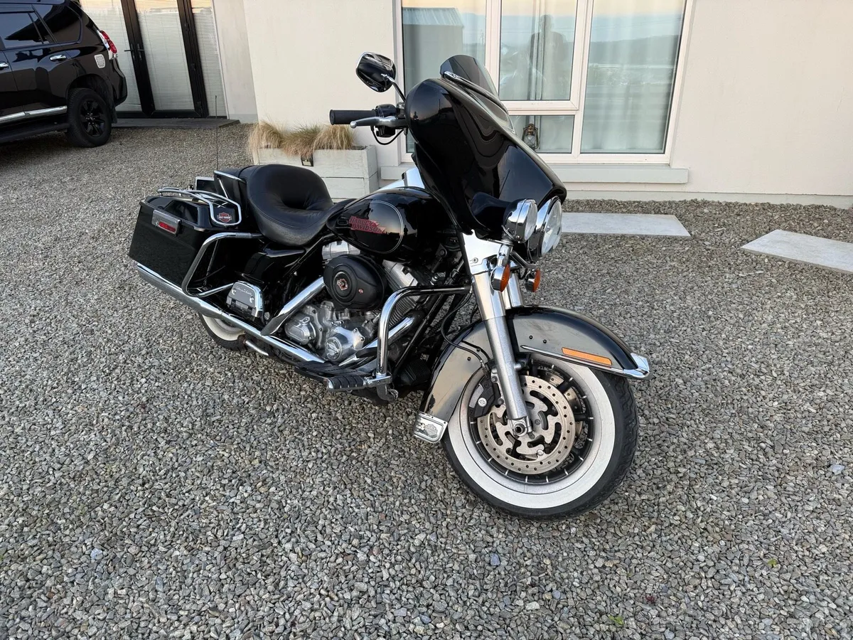 Harley Davidson Electra Glide - Image 2