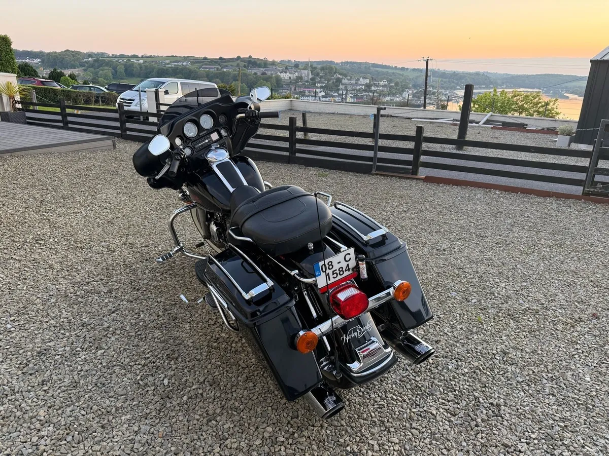 Harley Davidson Electra Glide - Image 4