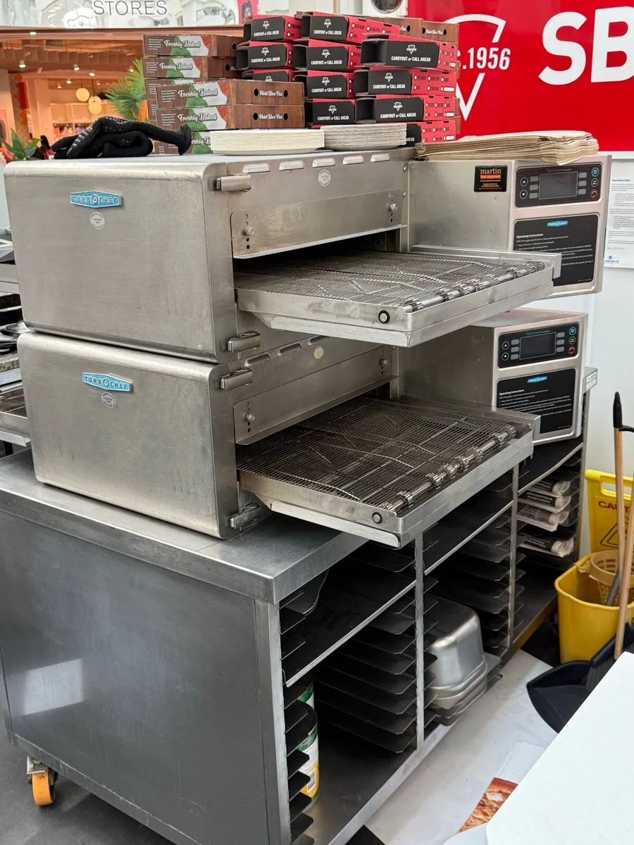 Pizza oven - Image 1