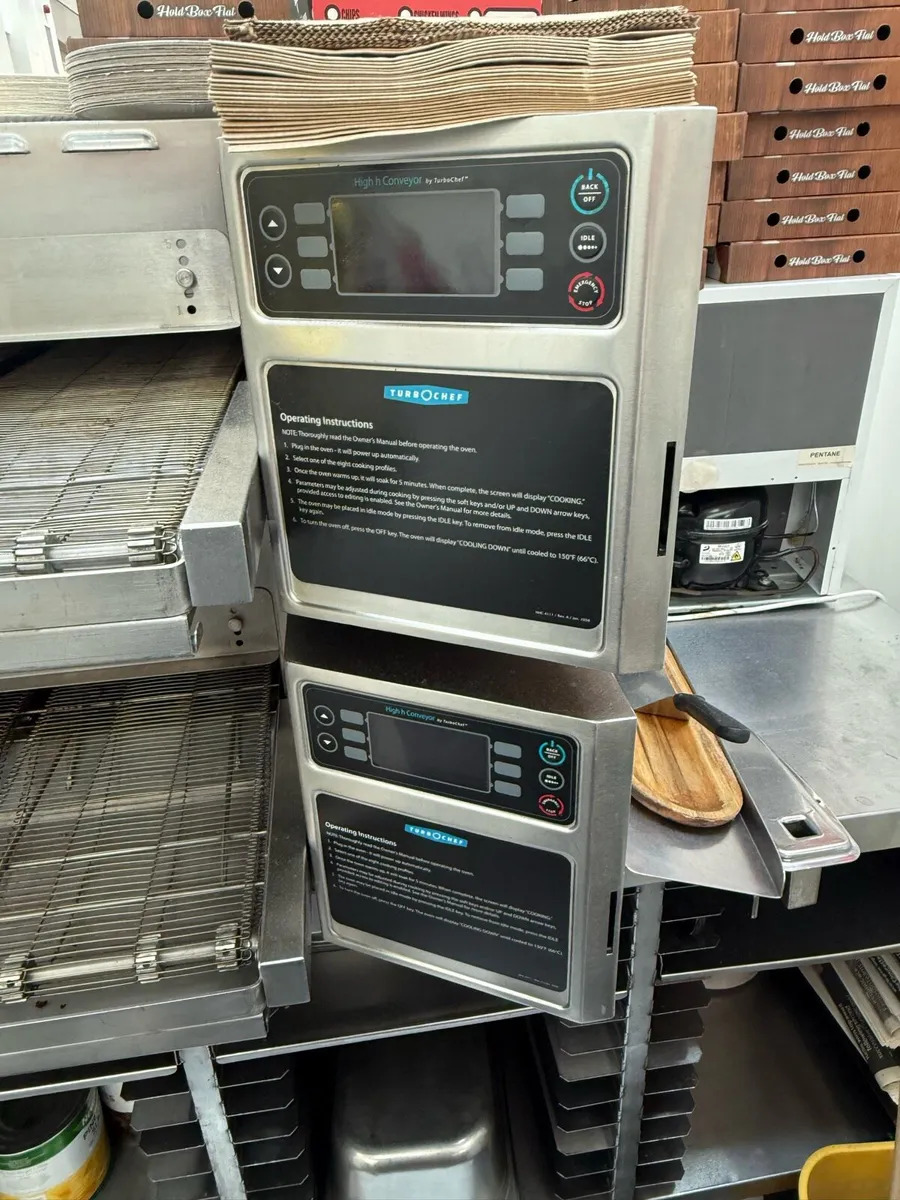 Pizza oven - Image 3