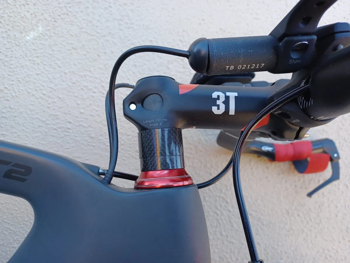 Triathlon Full Carbon Planet X TT bike. - Image 4