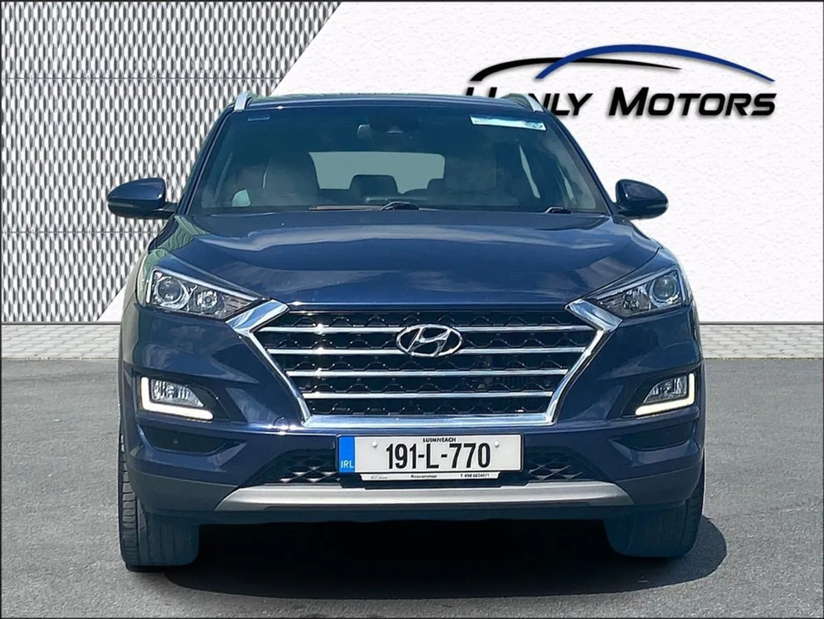 Hyundai Tucson Ix35 Executive Plus 5DR - Image 2