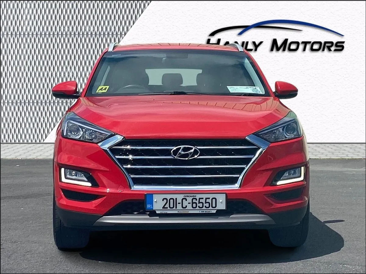 Hyundai Tucson Ix35 Executive 1.6 5DR Diesel - Image 2