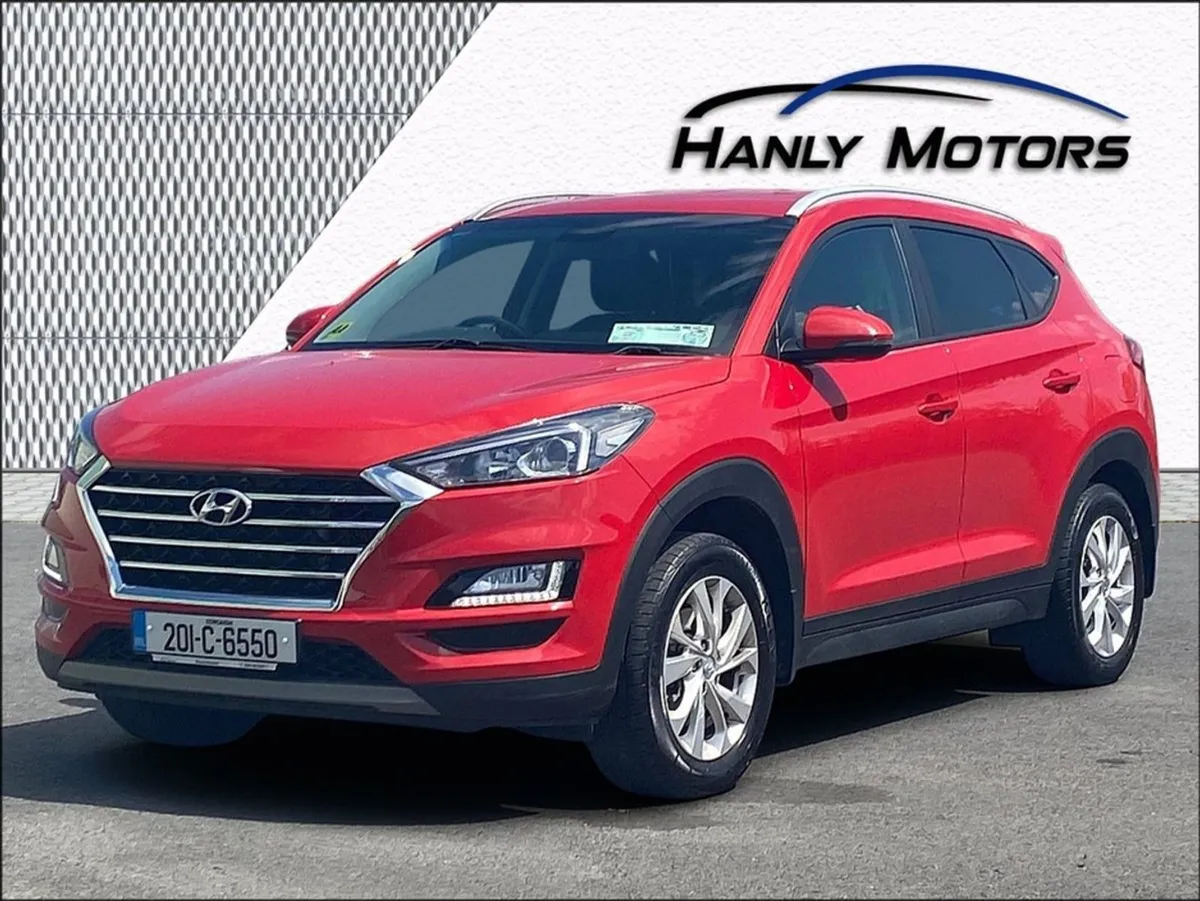 Hyundai Tucson Ix35 Executive 1.6 5DR Diesel - Image 3