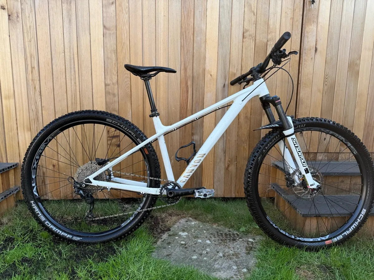 Canyon Stoic HT 29er (M) - very good condition - Image 1