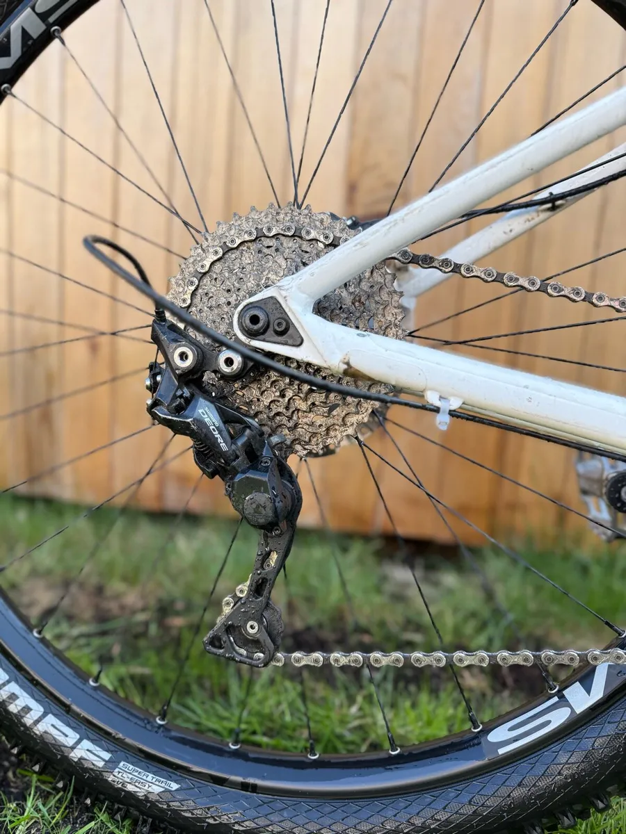 Canyon Stoic HT 29er (M) - very good condition - Image 2