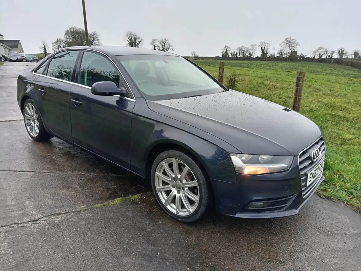 ‘13 Audi A4 Technik Tdci Quattro (4X4) - Image 2