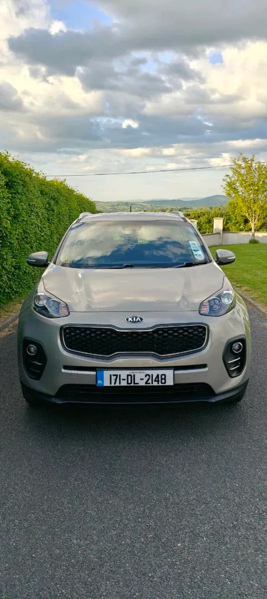 Kia Sportage 1.7 crdi - Image 1