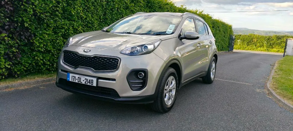 Kia Sportage 1.7 crdi - Image 4