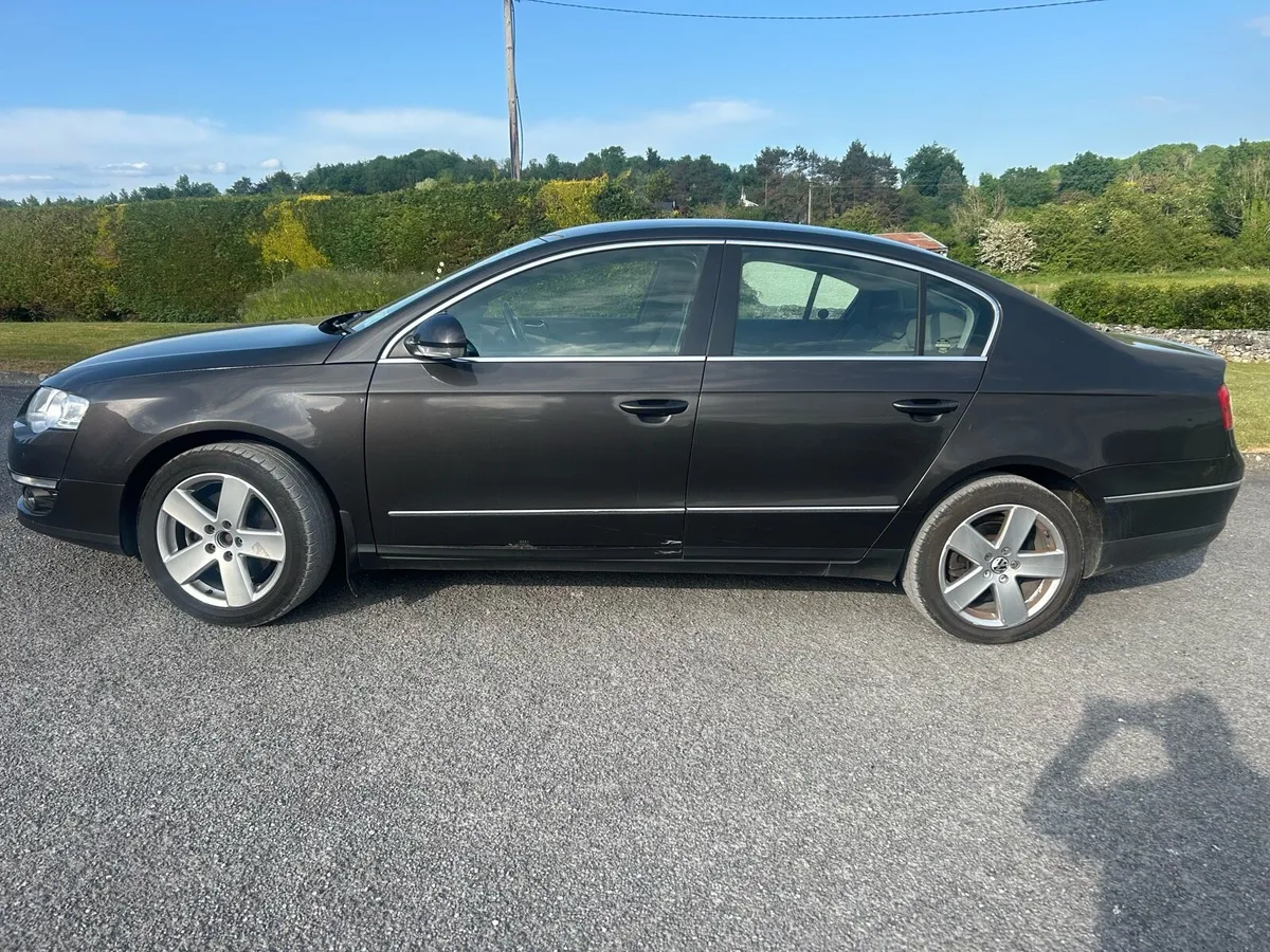 VW Passat TDI Blue Motion - Image 3