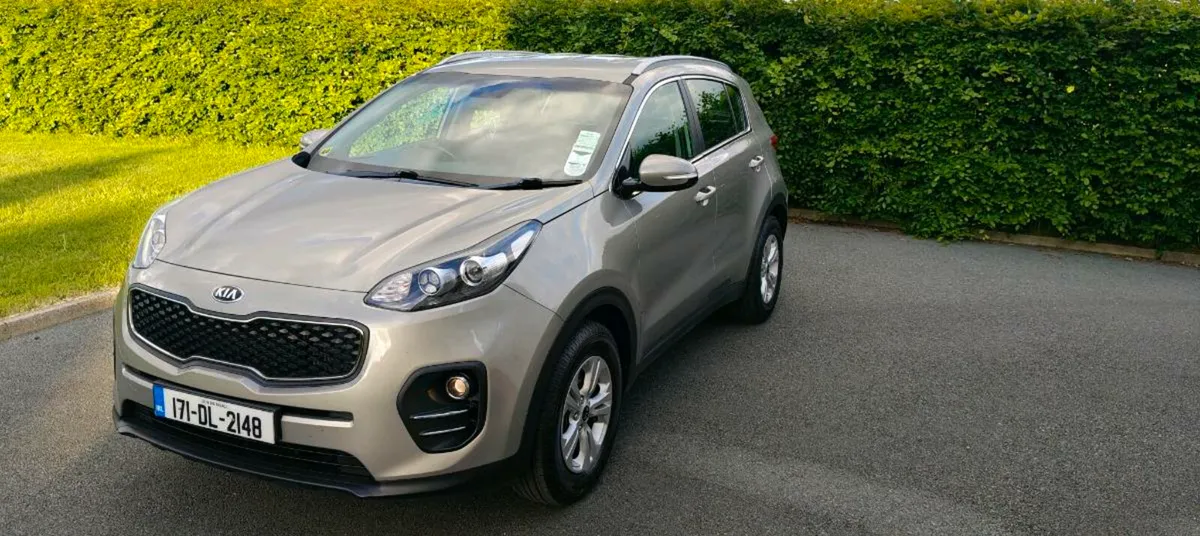 Kia Sportage 1.7 crdi - Image 3