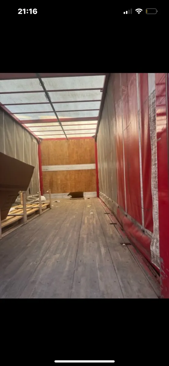 Drumack 20 Ft curtain sider - Image 2