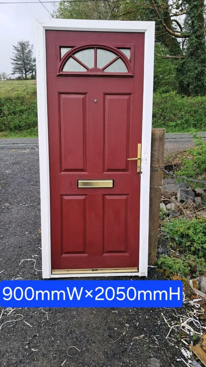 COMPOSITE DOOR