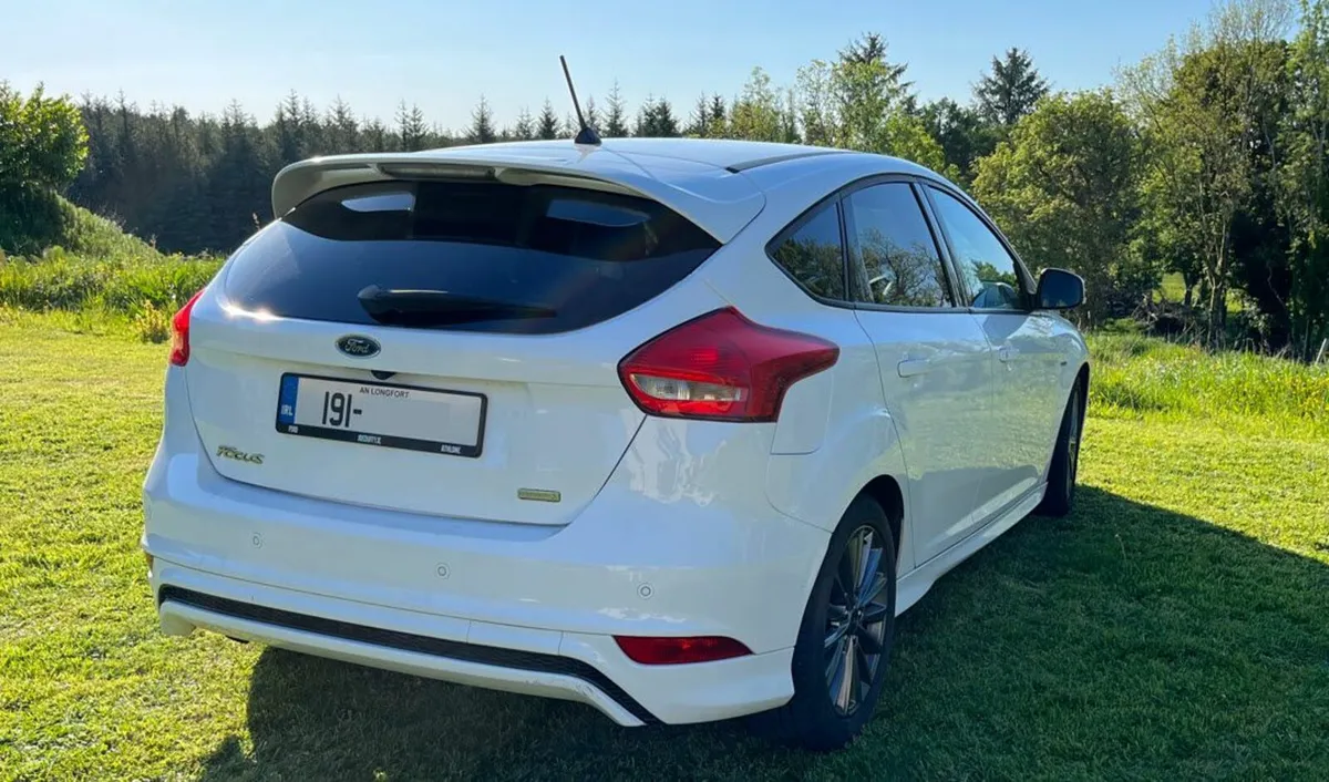 Timing Belt just done!! Ford Focus 2019 ST Line - Image 2