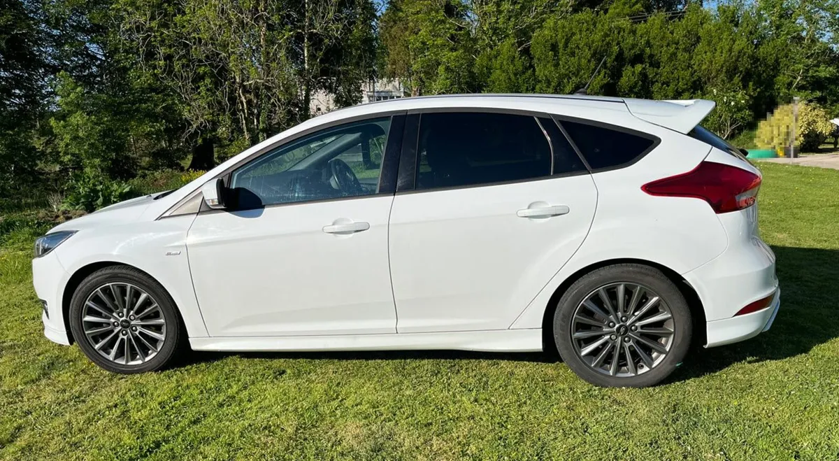 Timing Belt just done!! Ford Focus 2019 ST Line - Image 3