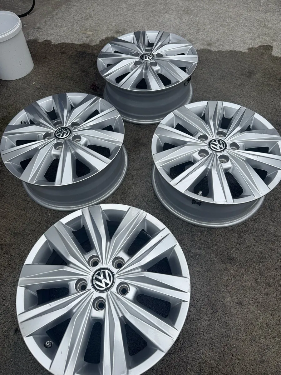 18inch Alloy’s - Image 2