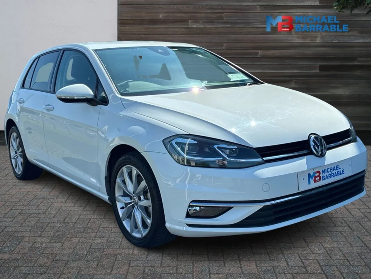 Volkswagen Golf 1.2 Petrol Automatic - Image 1