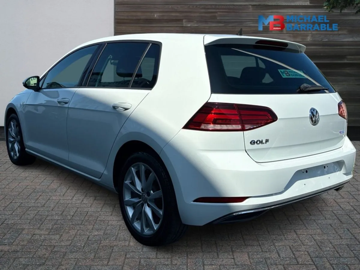 Volkswagen Golf 1.2 Petrol Automatic - Image 4