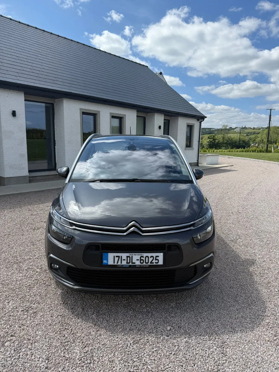 171 Citroen C4 Grand Picasso - Image 2