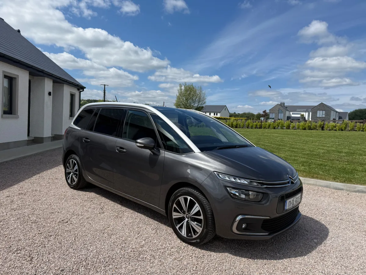 171 Citroen C4 Grand Picasso - Image 3
